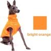 Italian Greyhound Clothes, Lightweight & Breathable Sun Protection Tank Tops for Italian Greyhound and Whippets Dogs (Green, Small)