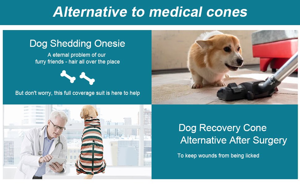 Dog Pajamas for Large Dogs YG05