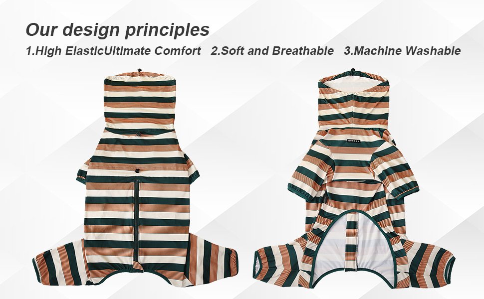 Dog Pajamas for Large Dogs YG05