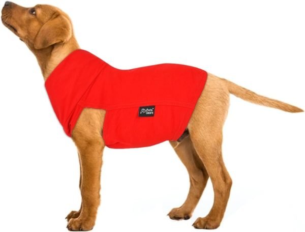 Premium Dog Cotton Tshirt - Lightweight & Breathable, Protects Coat, Ideal for Comfort & Play, Dog Sweater for Small, Medium, Large in Multi Colors