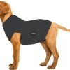 Premium Dog Cotton Tshirt - Lightweight & Breathable, Protects Coat, Ideal for Comfort & Play, Dog Sweater for Small, Medium, Large in Multi Colors