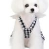 Dog Clothes Summer Dog Dress Cute Pet Clothing Cat Yorkshire Shih Tzu Poodle Schnauzer Pet Clothes Costumes Suitable for Small, Medium and Large Dogs Or Cats Halloween
