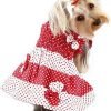 Juicy Watermelon Sundress/Picnic Dress for Small Dog/Puppy - L