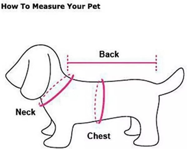 61Bf-XeTcZL._AC_SL1500_6d998700-a541-4ef7-a11f-e3e347b7b151 Dog Clothes Bulldog Clothes Summer Pug Clothing Dog Dress Poodle Schnauzer Corgi Costume Pet Clothing Skirt Suitable for Small, Medium and Large Dogs Or Cats Halloween