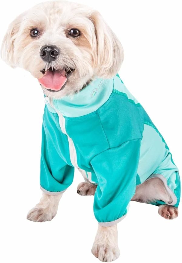 Pet Life Yoga Dog Clothes.