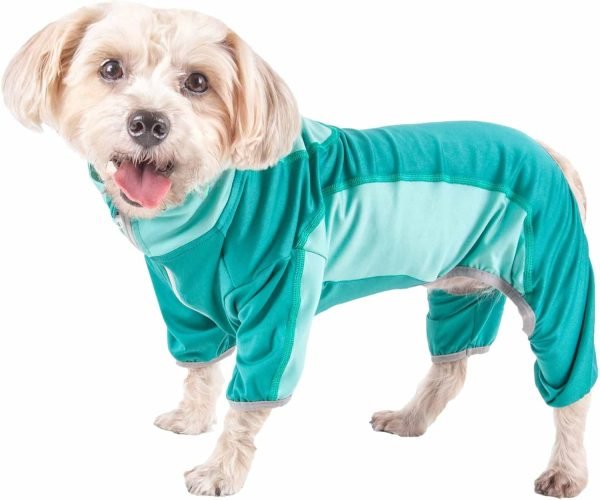 Pet Life Yoga Dog Clothes.