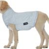 Premium Dog Cotton Tshirt - Lightweight & Breathable, Protects Coat, Ideal for Comfort & Play, Dog Sweater for Small, Medium, Large in Multi Colors