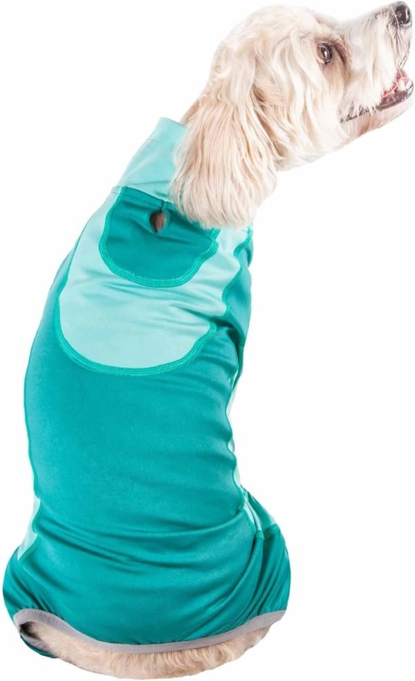 Pet Life Yoga Dog Clothes.