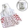 Juicy Watermelon Sundress/Picnic Dress for Small Dog/Puppy - L