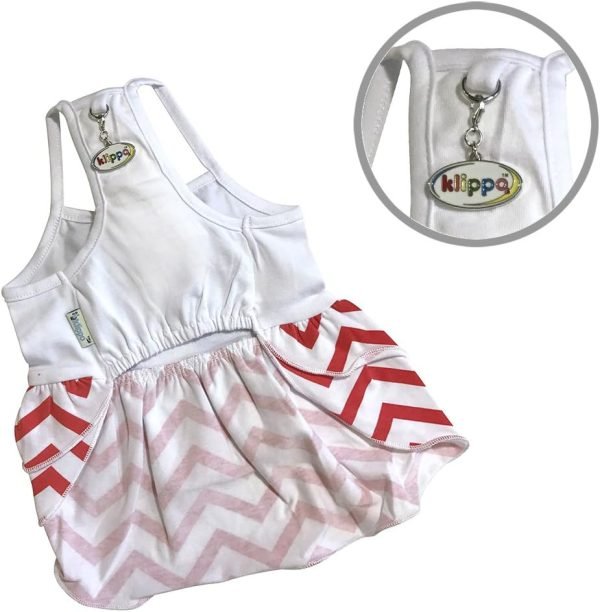 Juicy Watermelon Sundress/Picnic Dress for Small Dog/Puppy - L