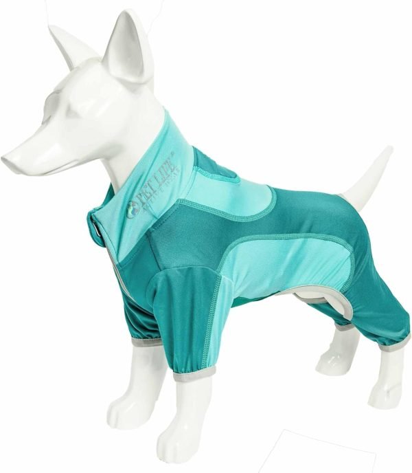 Pet Life Yoga Dog Clothes.