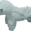Dog Raincoat, Extra Waterproof Dog Rain Jacket for Wet Weather|Full Wrap Design for Full Protection, Adjustable&Easy to Wear, Features Detachable Cap and Reflective Strip，Size 2XL