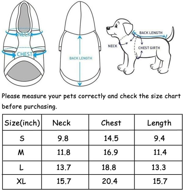 Dog Costumes Four-legged Clothes Turtleneck Color Stripes Shirt Soft Puppy Pajamas Spring Summer Pet Blouse