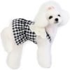 Dog Clothes Summer Dog Dress Cute Pet Clothing Cat Yorkshire Shih Tzu Poodle Schnauzer Pet Clothes Costumes Suitable for Small, Medium and Large Dogs Or Cats Halloween