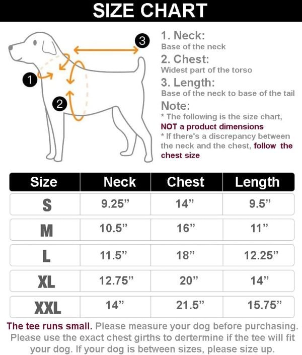 61yGsl5NXyL._AC Cute Dog Clothes,Dog T Shirt for Medium Dogs.Dog Clothes for Small Dogs Girl Boy,Puppy.Breathable Soft Dog Costume for Pet Dogs Cats, Pet Pullover Jumper, Cat Clothes (L-(10~17lb), Chest~18", Khaki)