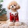 Dog Clothes Boy Dog Clothes Wedding Suit Tuxedo Cat Chihuahua Yorkshire Doggie Puppy Costume Poodle Pomeranian Schnauzer Pet Clothing Coat Dogs Or Cats Halloween