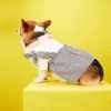 7124VvL03VL._AC_SL1500_04577a2d-c12a-413e-9595-0a6ec9388f08 Dog Clothes Bulldog Clothes Summer Pug Clothing Dog Dress Poodle Schnauzer Corgi Costume Pet Clothing Skirt Suitable for Small, Medium and Large Dogs Or Cats Halloween