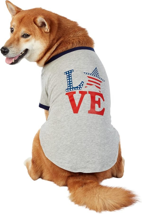 T-Shirt for Dogs, Bunny, Small