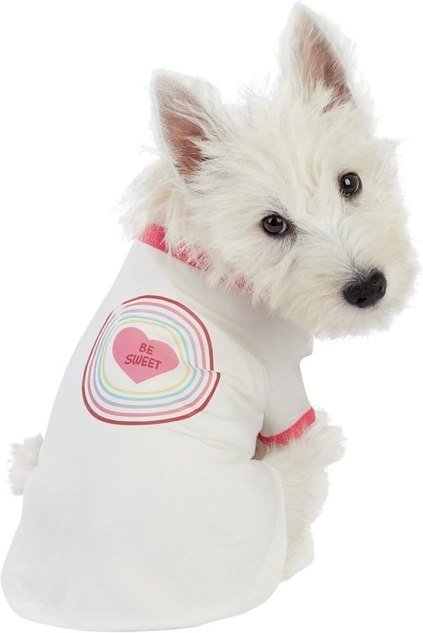 T-Shirt for Dogs, Bunny, Small