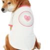 T-Shirt for Dogs, Bunny, Small