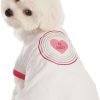 T-Shirt for Dogs, Bunny, Small