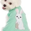 T-Shirt for Dogs, Bunny, Small