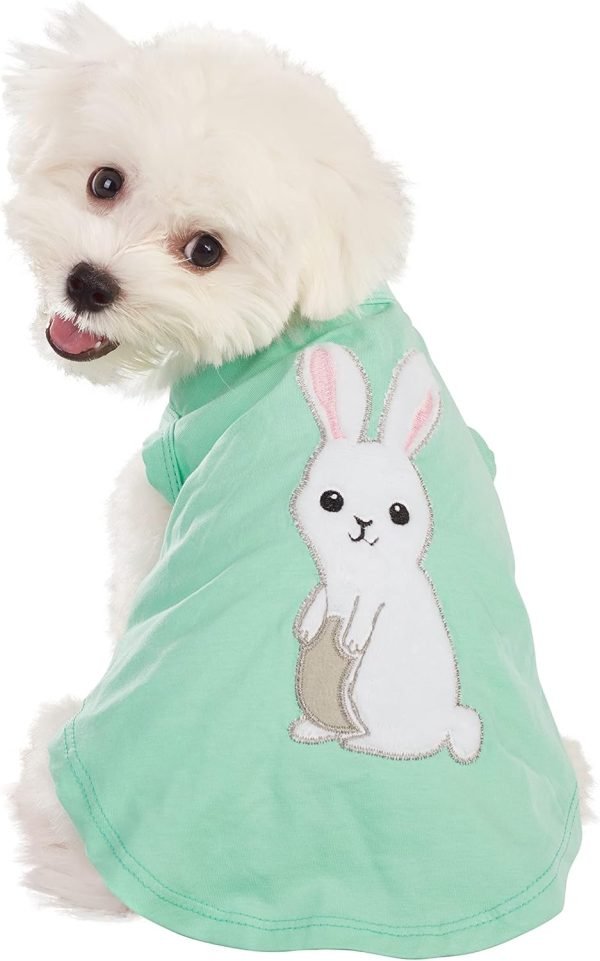 T-Shirt for Dogs, Bunny, Small