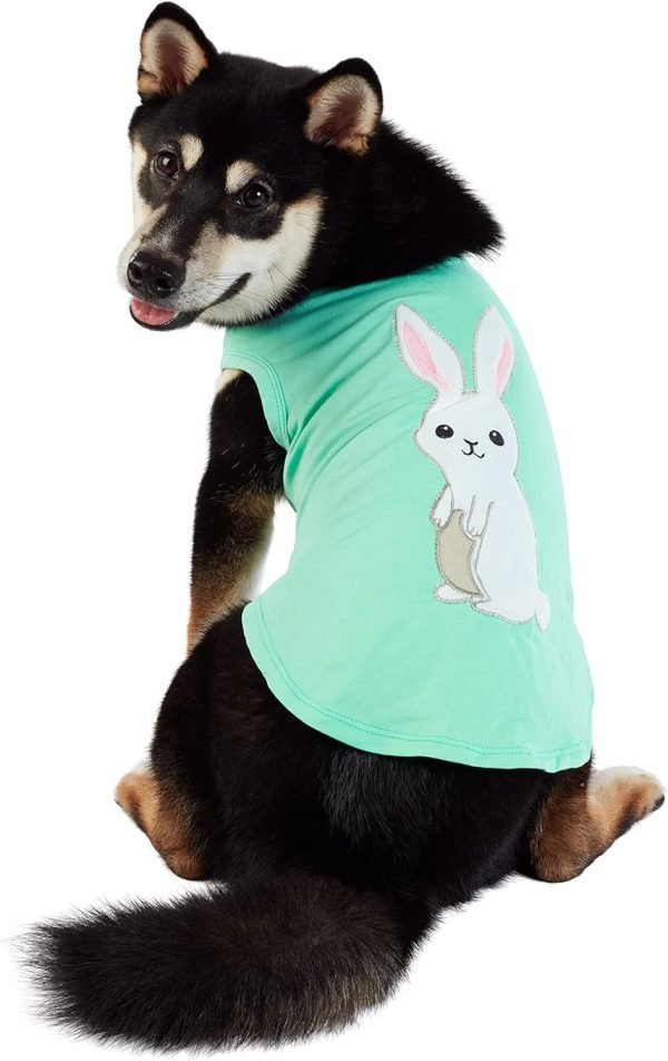 T-Shirt for Dogs, Bunny, Small
