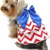 Juicy Watermelon Sundress/Picnic Dress for Small Dog/Puppy - L