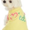 T-Shirt for Dogs, Bunny, Small