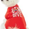 T-Shirt for Dogs, Bunny, Small