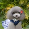 Dog Dresses Puppy Clothes for Small Dog Outfits Small Dog Cothes Female Yorkie Tutu Dress