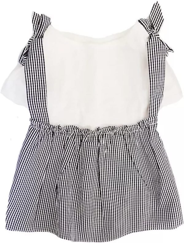 71XaJFqdiDL._AC_SL1500_88ee45f7-5eb6-4b10-a65e-777354897936 Dog Clothes Bulldog Clothes Summer Pug Clothing Dog Dress Poodle Schnauzer Corgi Costume Pet Clothing Skirt Suitable for Small, Medium and Large Dogs Or Cats Halloween