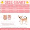Dog Shirts for Small Dogs Girl Boy Dog Clothes Vest Cute Small Dog Shirt Soft Elastic Puppy Clothes Shirt Vest Pet T-Shirt Breathable Puppy Cat Clothes Tiny Dog Outfit Apparel