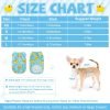Dog Shirts for Small Dogs Girl Boy Dog Clothes Vest Cute Small Dog Shirt Soft Elastic Puppy Clothes Shirt Vest Pet T-Shirt Breathable Puppy Cat Clothes Tiny Dog Outfit Apparel