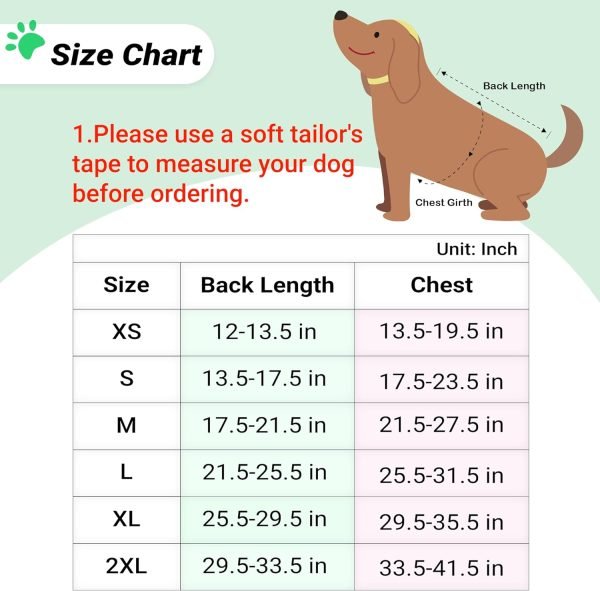 71gUys7-cVL._AC_SL1500 Waterproof Dog Raincoats with Hood for Medium Large Dogs, Poncho with Reflective Strap, Lightweight Jacket with Leash Hole. Red