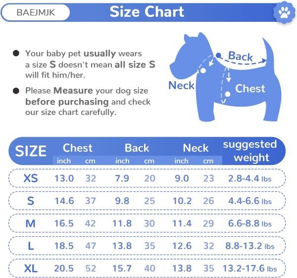 Dog Dress Harness and Leash Set for Small Dogs Floral Bow Tie Girl Puppy Dress Breathable Cute Princess Dog Dresses Spring Summer Pet Cat Clothes Skirt(Dark Blue,Medium)