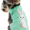 T-Shirt for Dogs, Bunny, Small