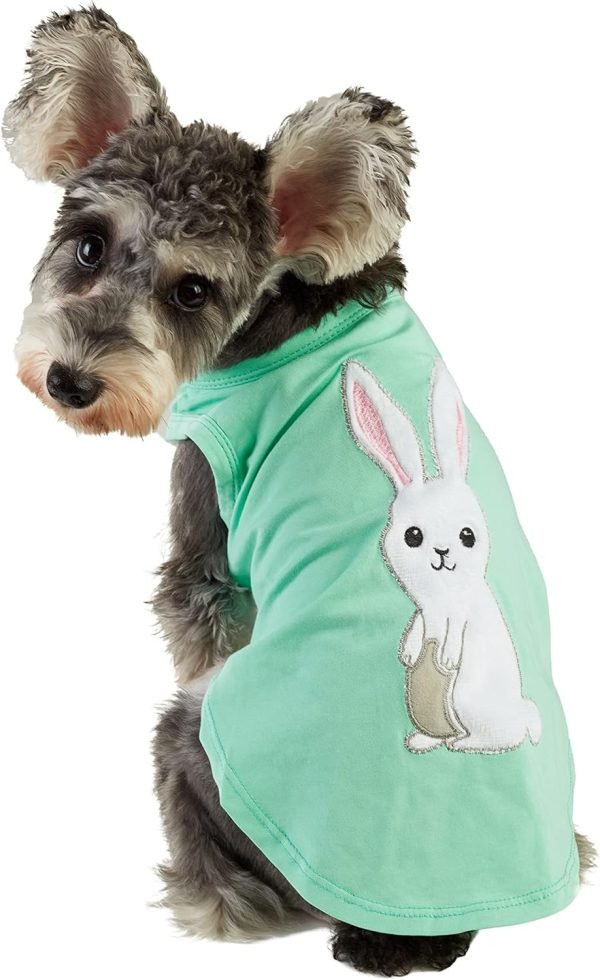 T-Shirt for Dogs, Bunny, Small