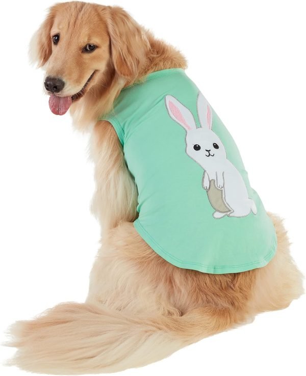 T-Shirt for Dogs, Bunny, Small