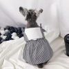 71lxlk8PtwL._AC_SL1500_058c76de-f9c0-4cc7-9754-70f0b6347b4f Dog Clothes Bulldog Clothes Summer Pug Clothing Dog Dress Poodle Schnauzer Corgi Costume Pet Clothing Skirt Suitable for Small, Medium and Large Dogs Or Cats Halloween