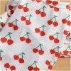 Cherry Skirt Pet Dog Clothes Cute Puppy Dress Puppy Vest T-Shirt Summer Small Medium Dogs Bottoming Shirt Clothing