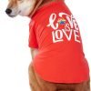 T-Shirt for Dogs, Bunny, Small
