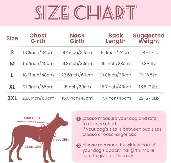 71sCn12P-wL._AC_SL1500 Dog Raincoat, Clear Flower Dog Rain Jacket, Puppy Dog Raincoats for Small Medium Large Dogs Poncho Raincoat with Hood, Waterproof Rain Coat for Dogs with Harness Hole Portable (Pink,S)