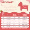Dog Dresses for Small Dogs Girl Female Dog Clothes Cat Clothes Cat Dress Cute Cotton Extra Small Summer Clothes Bow Decor Printed Strawberry Dog Birthday Outfit Small Puppy Clothes White XL
