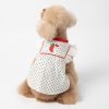 Dog Clothes Summer Dog Dress Cute Dots Pet Skirt Cat Yorkshire Chihuahua Puppy Doggy Costume Small Dog Clothes Pet Clothing Skirt Dogs Or Cats Halloween