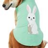 T-Shirt for Dogs, Bunny, Small