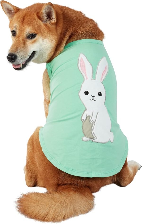 T-Shirt for Dogs, Bunny, Small