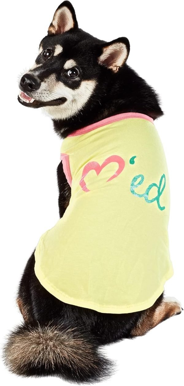 T-Shirt for Dogs, Bunny, Small