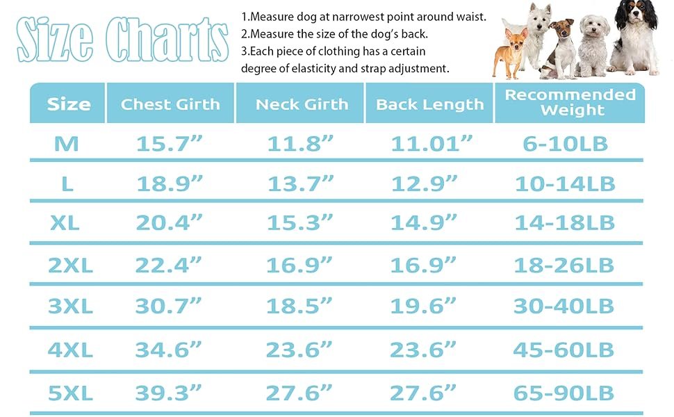 Dog cooling shirts 3